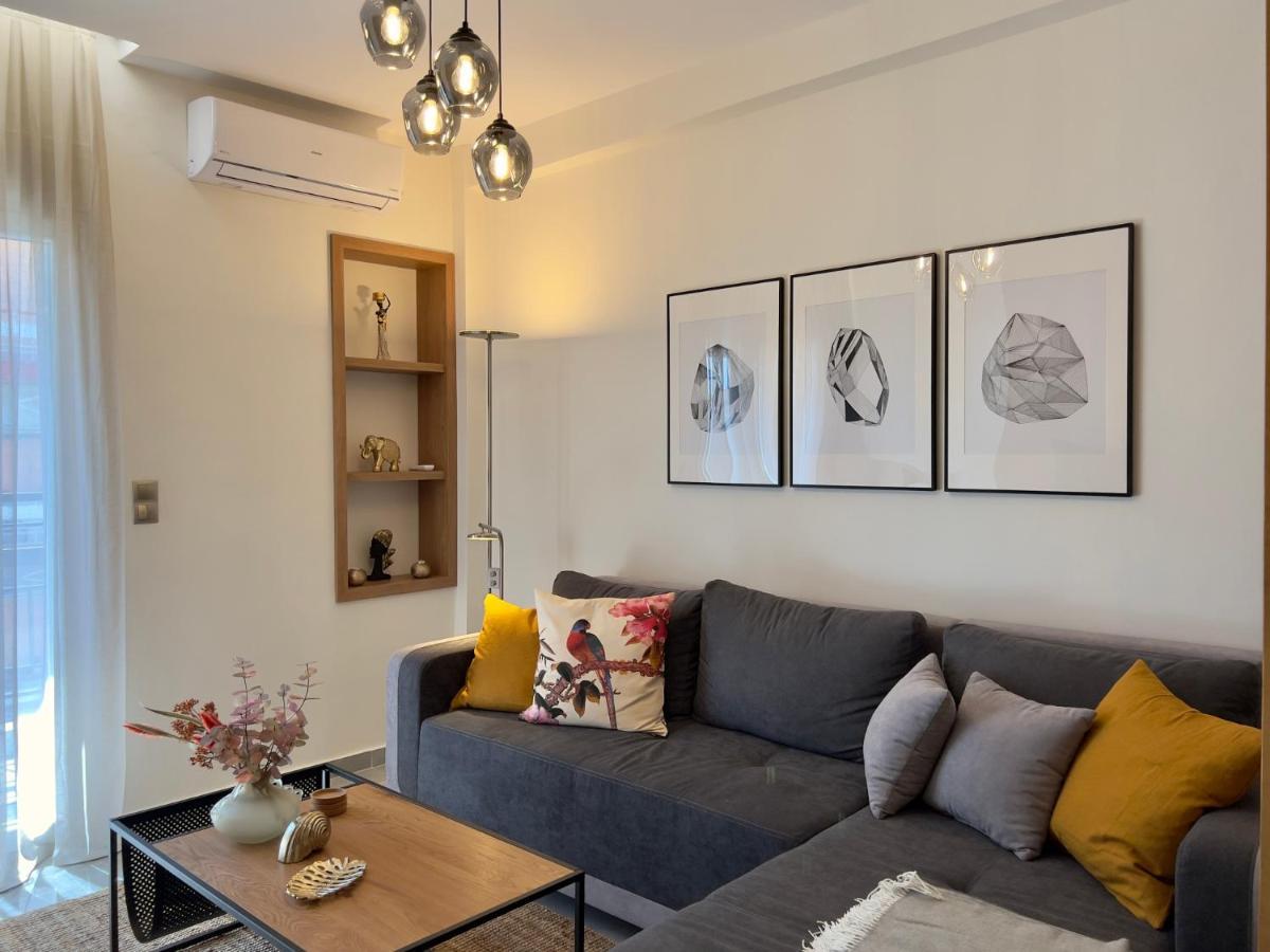Mango Apartment & Suite By Halu! Thessaloniki Exterior photo