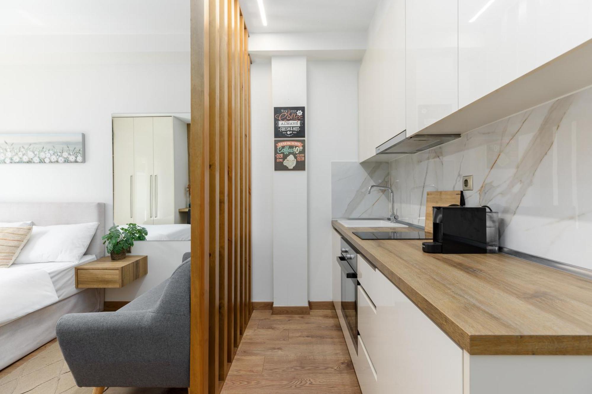 Mango Apartment & Suite By Halu! Thessaloniki Exterior photo