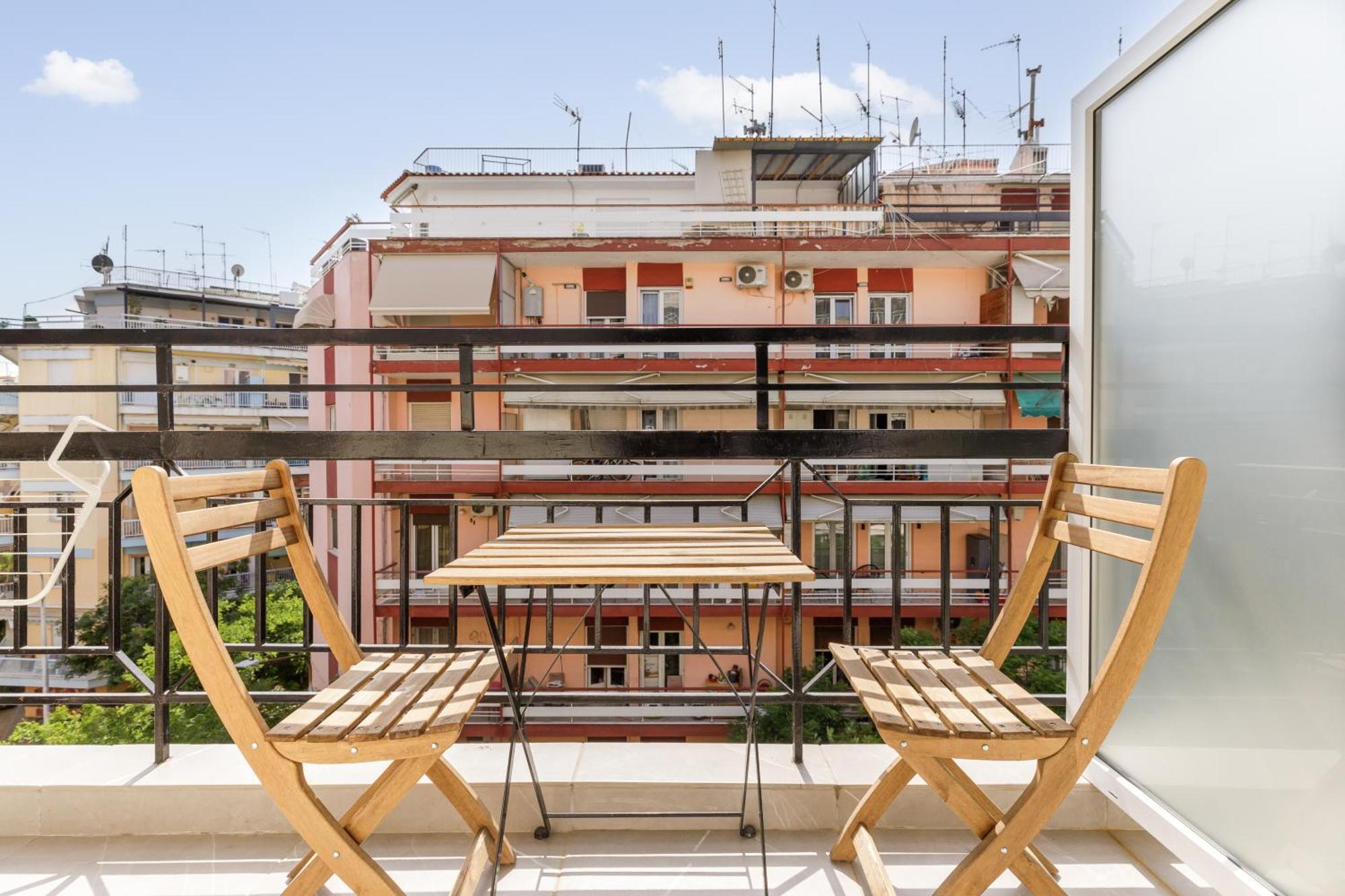 Mango Apartment & Suite By Halu! Thessaloniki Exterior photo